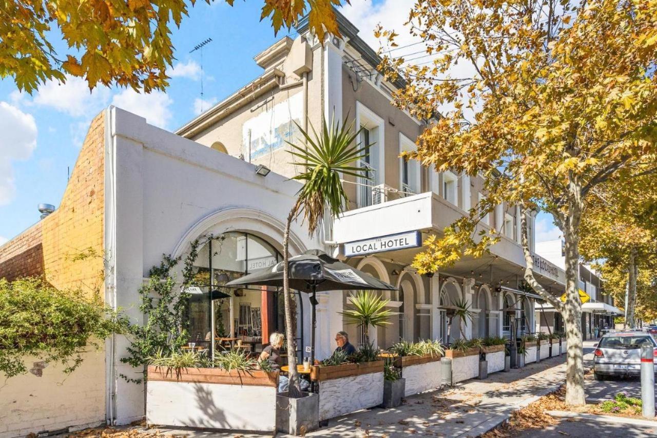 Fremantle Townhouse U/5 Villa Dış mekan fotoğraf