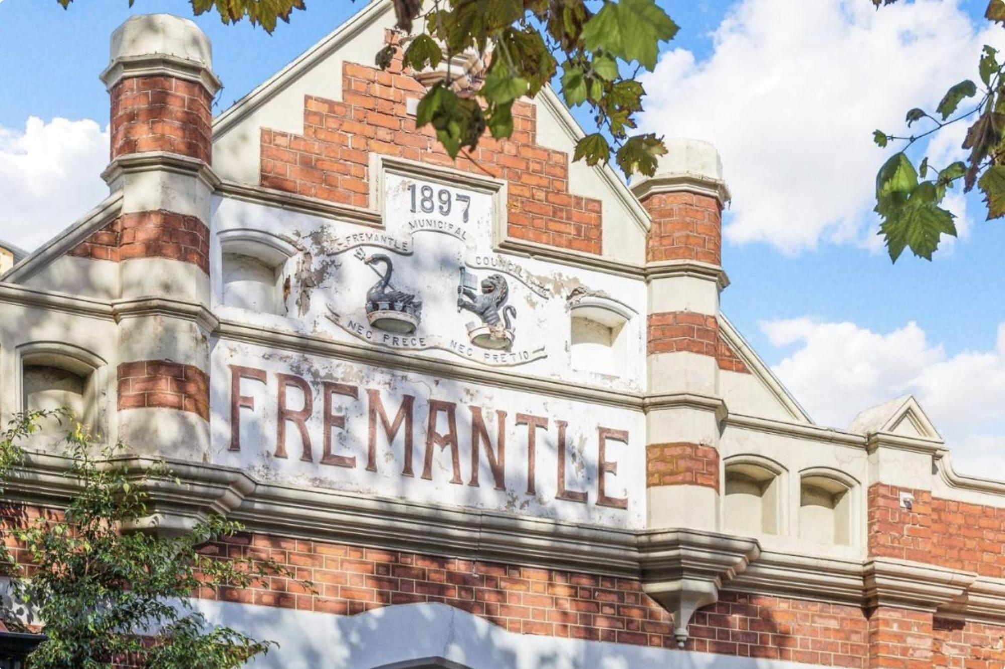 Fremantle Townhouse U/5 Villa Dış mekan fotoğraf