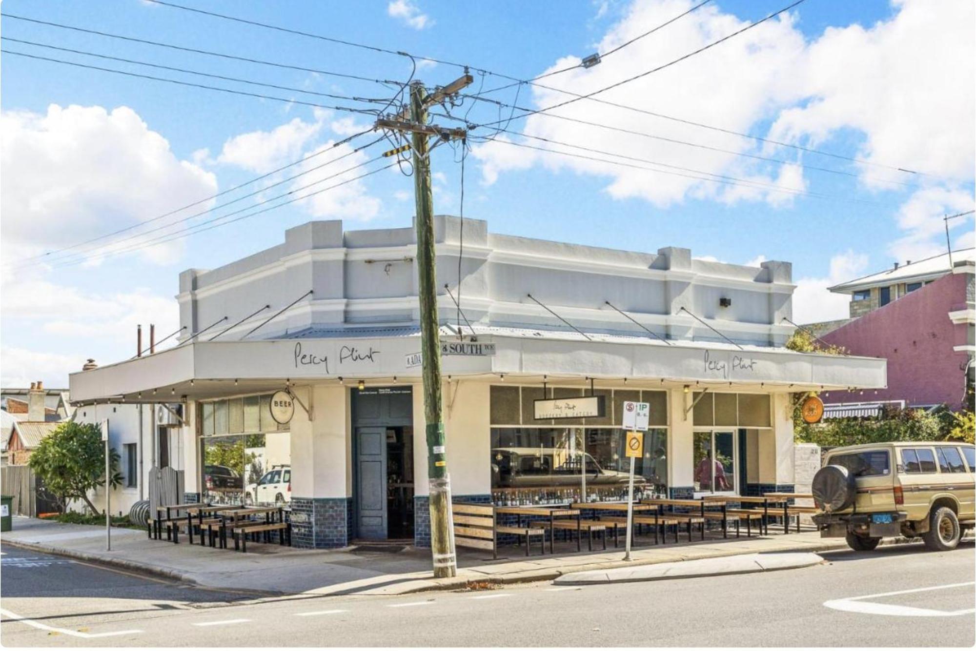 Fremantle Townhouse U/5 Villa Dış mekan fotoğraf