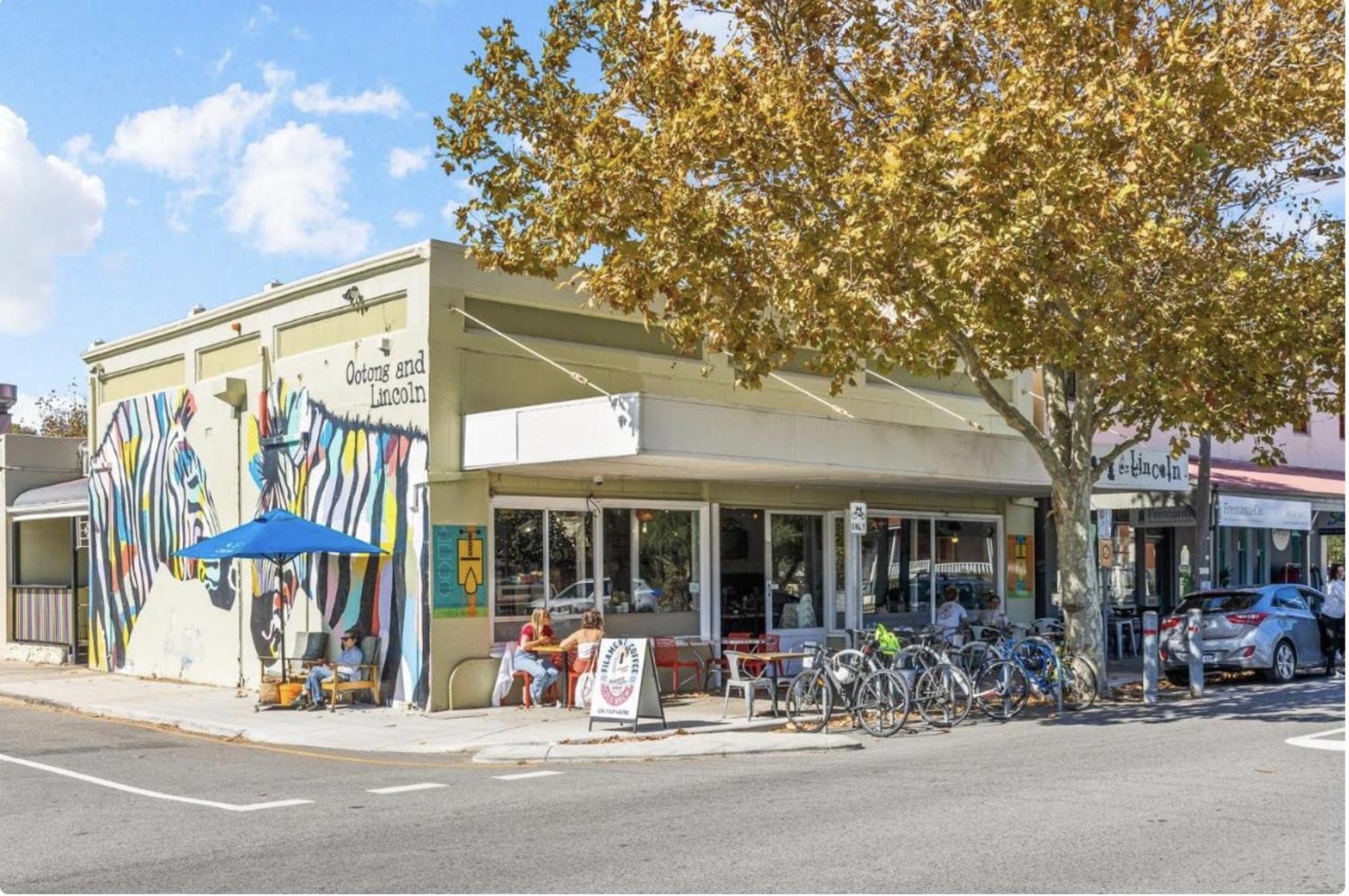 Fremantle Townhouse U/5 Villa Dış mekan fotoğraf