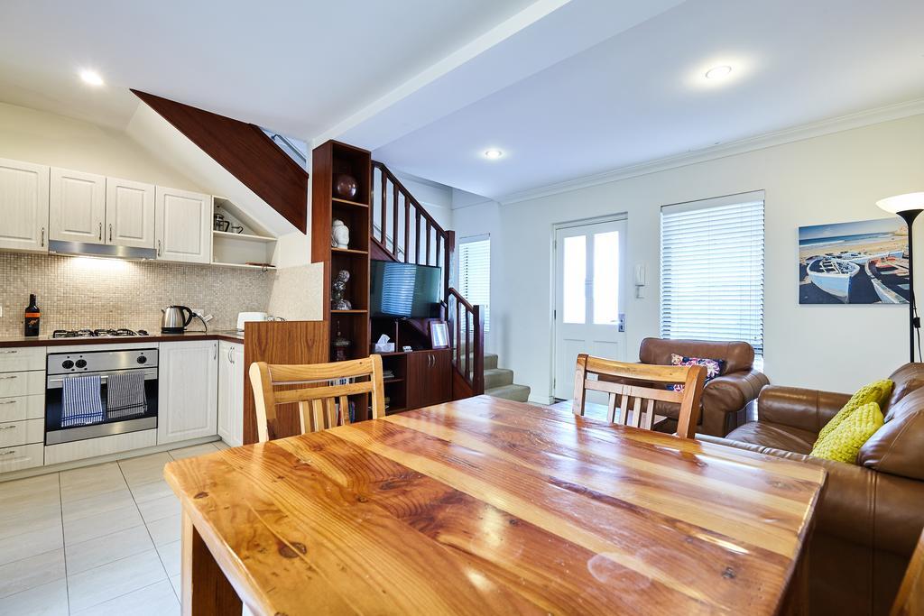 Fremantle Townhouse U/5 Villa Dış mekan fotoğraf